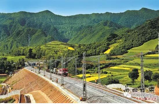 最新！蘭渝鐵路路基工程完成，廣元至重慶北段項(xiàng)目招標(biāo)