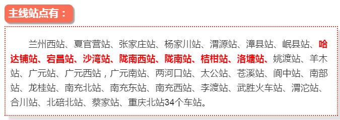 最新！蘭渝鐵路路基工程完成，廣元至重慶北段項(xiàng)目招標(biāo)