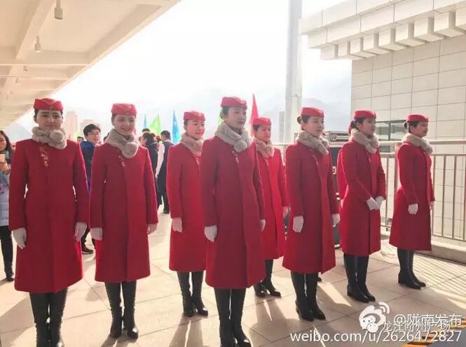 萬人見證！蘭渝鐵路隴南站順利通車！