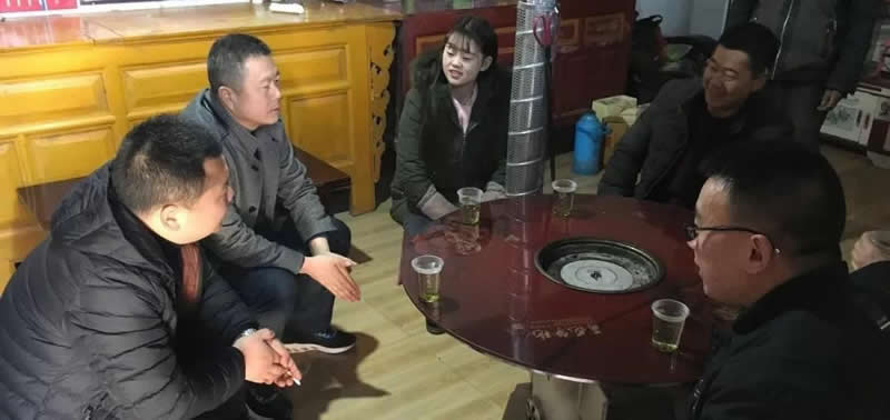 堅(jiān)持精準(zhǔn)幫扶，合力脫貧攻堅(jiān)——市龍江城鄉(xiāng)發(fā)展集團(tuán)、隴南太平洋財(cái)險(xiǎn)公司聯(lián)合開(kāi)展幫扶文縣橋頭鎮(zhèn)安子坡村2019年春節(jié)慰問(wèn)活動(dòng)