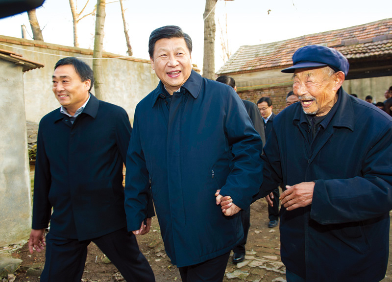 習(xí)近平：在“不忘初心、牢記使命”主題教育工作會議上的講話