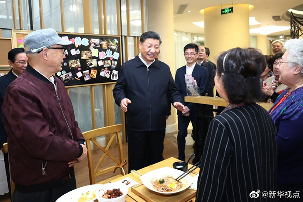 習近平：中國的民主是一種全過程的民主