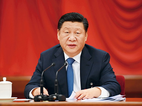習(xí)近平：堅持、完善和發(fā)展中國特色社會主義國家制度 與法律制度